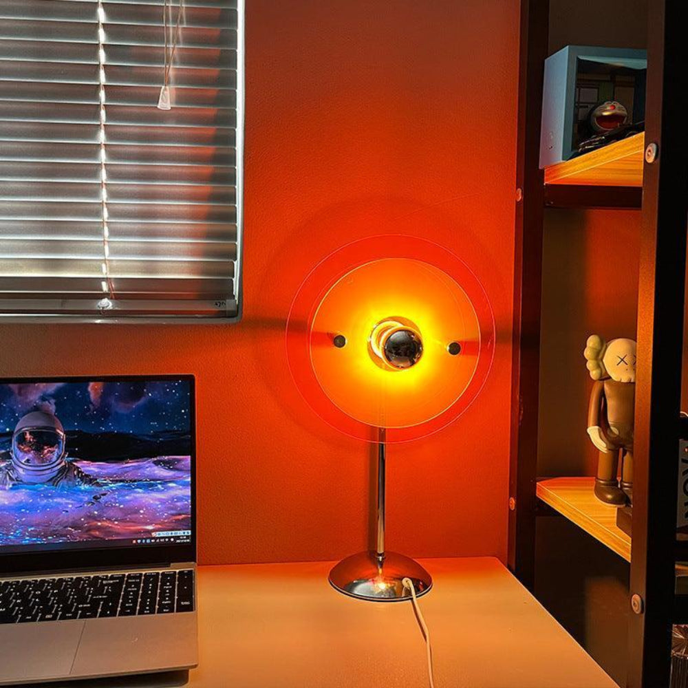 Glowtique - Aura-Lampe für ein stilvolles und verspieltes Zuhause