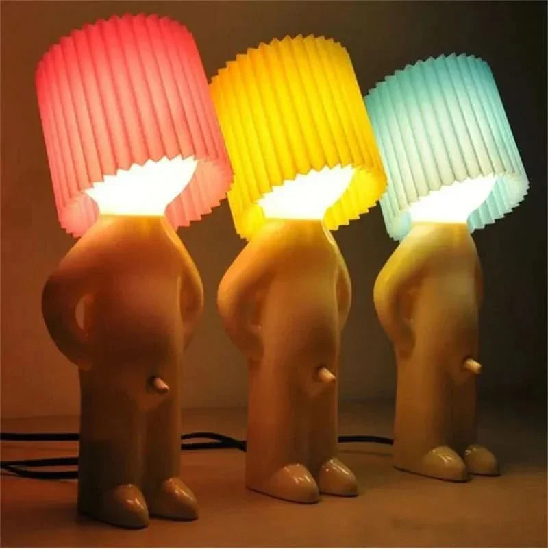 kaufsy | Verspielt LED-Lampe für eine fröhliche Atmosphäre