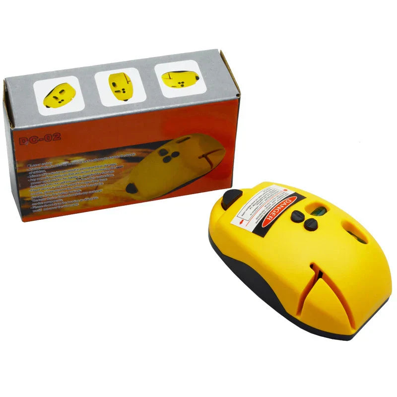 kaufsy | Mini Mouse Laser-Niveliergerät