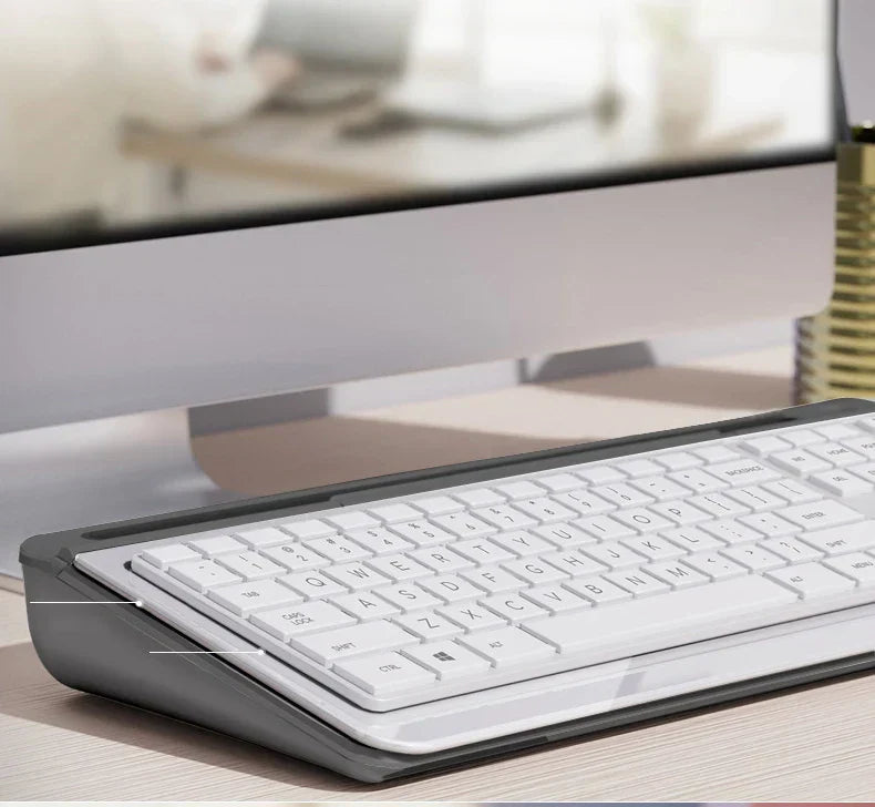 kaufsy | Desktop Mini Whiteboard Organizer