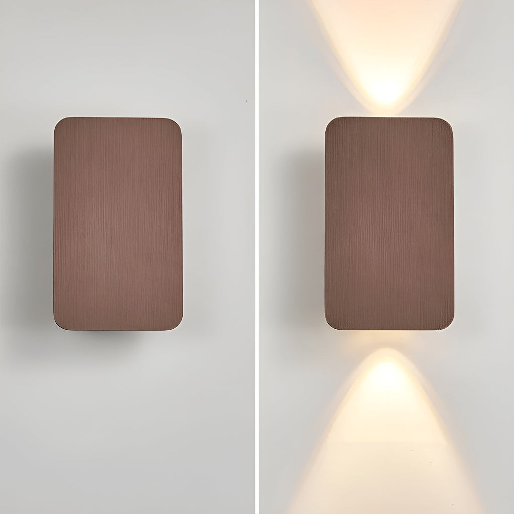 kaufsy - Elegante LED-Wandleuchte im minimalistischen Design für Ihr Zuhause