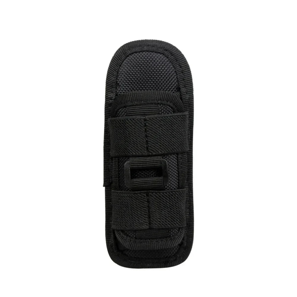 Jagd Nylon Taschenhalter für Taschenlampe, robust & kompakt