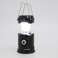 Jagd Solar-LED Camping-Laterne, wiederaufladbar, tragbar