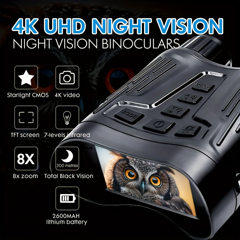 Nachtsicht Fernglas, Jagdausrüstung, digital, robust