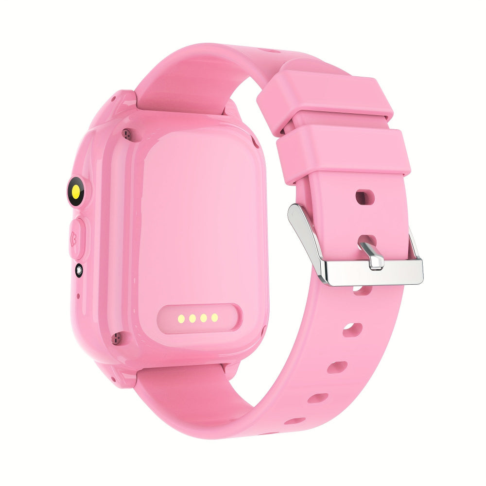 Kinder Smartwatch, Touchscreen Fitness Tracker, USB wiederaufladbar