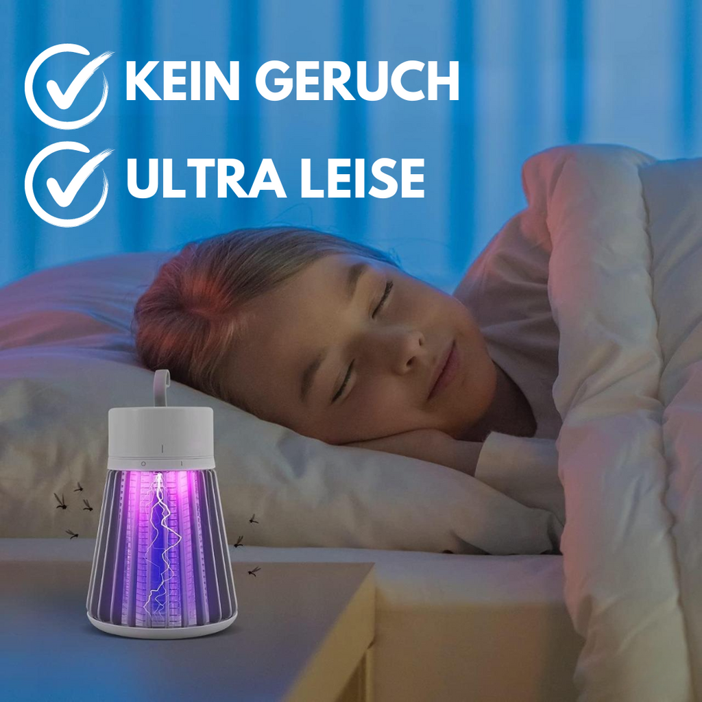 effektivste Moskito u.- Mückenfalle