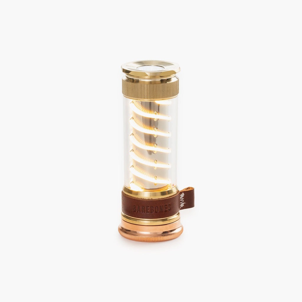 Edison Light Stick – Mehrzweck-Laterne und Taschenlampe mit USB-C-Aufladung und 7 Leuchtmodi