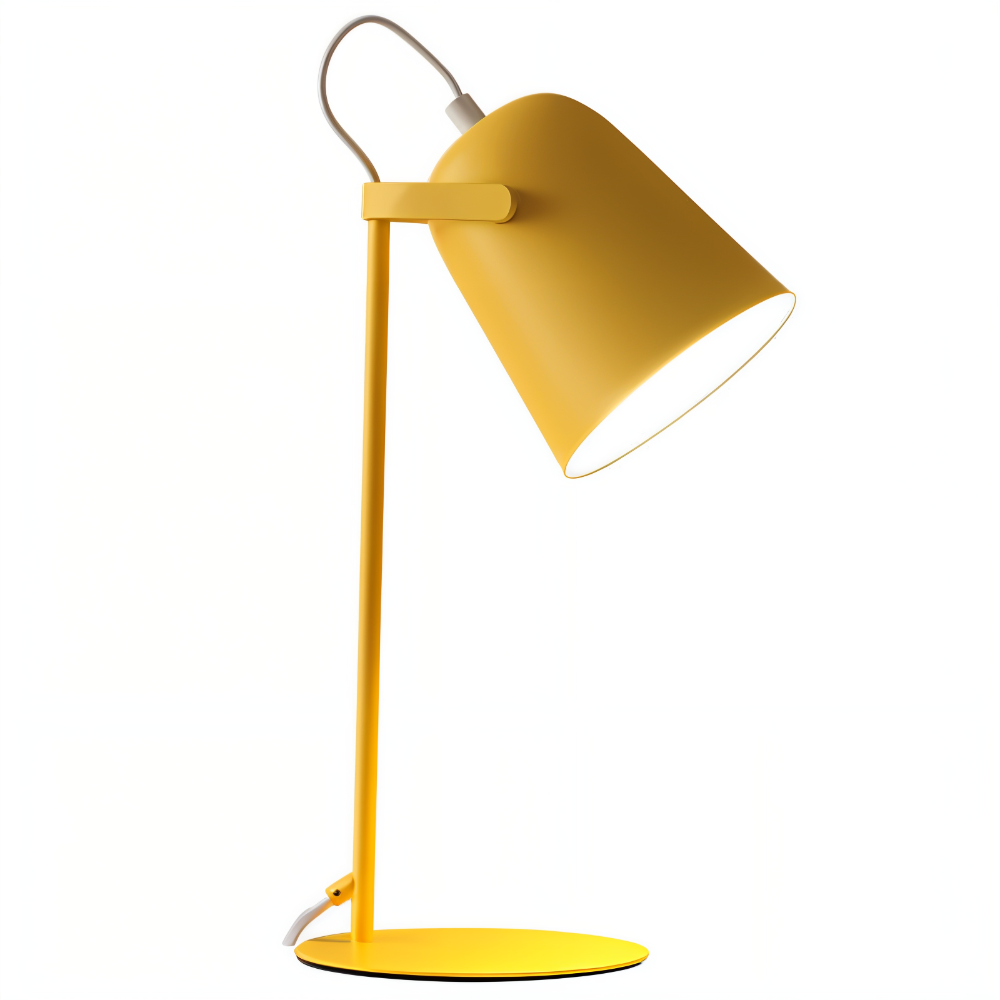 Moderne Design Rotierende Tischlampe - Augenfreundliche Beleuchtungslösung