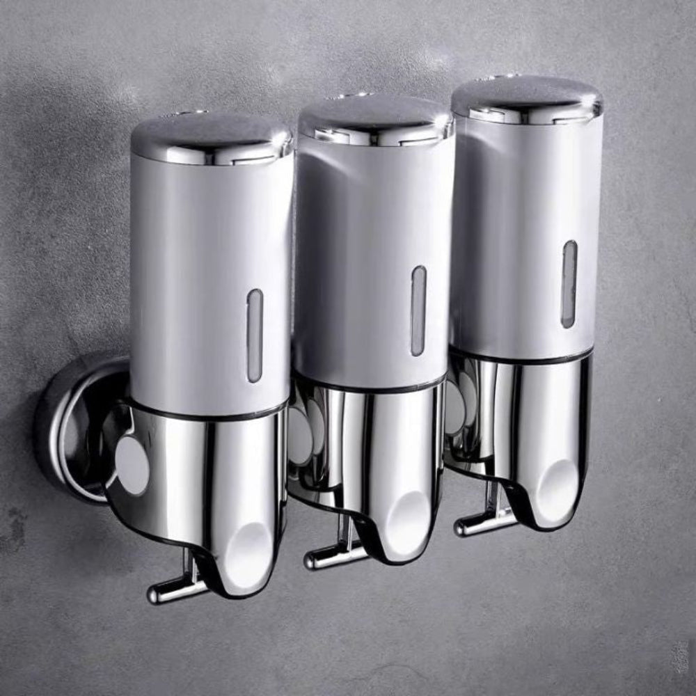 Moderner Wandseifenspender - Elegantes Accessoire für das Badezimmer