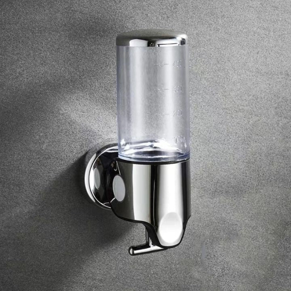 Moderner Wandseifenspender - Elegantes Accessoire für das Badezimmer