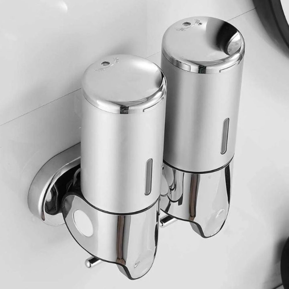 Moderner Wandseifenspender - Elegantes Accessoire für das Badezimmer