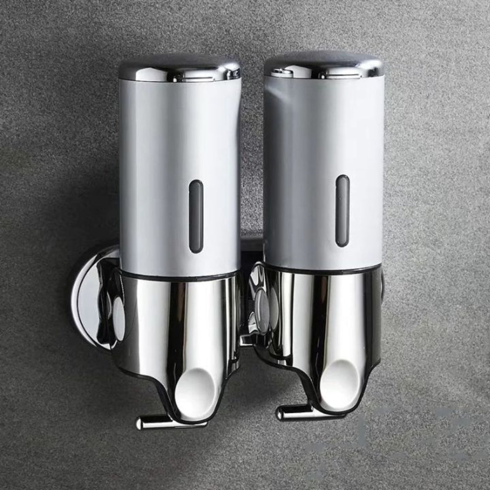 Moderner Wandseifenspender - Elegantes Accessoire für das Badezimmer