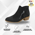 OrthoStep – Ergonomische Schmerzlinderungs-Stiefeletten