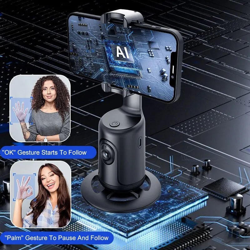 kaufsy | Gesichtserkennung Auto-Tracking Telefonhalter
