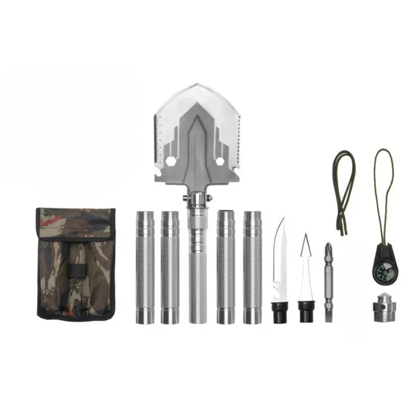 kaufsy | Multifunctional Outdoor Camping Shovel