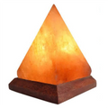 Kaufsy™ Himalaya Kristallsalzlampe USB LED Pyramide, Luftreiniger & Stimmung