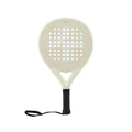 PowerStrike Carbon Padel Schläger, leicht, präzise & kraftvoll, EVA Kern