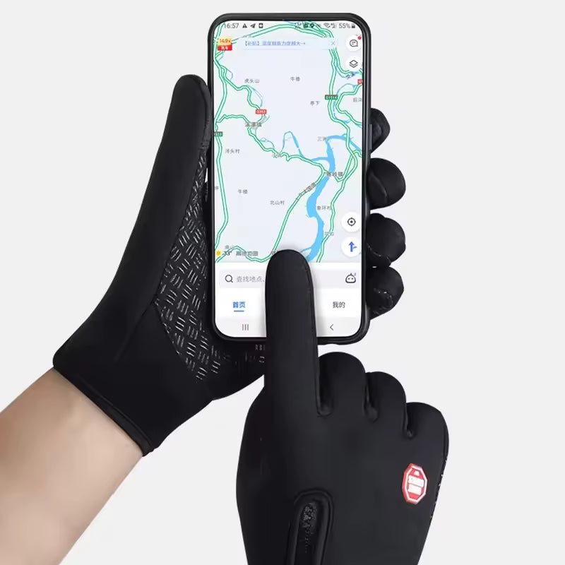 kaufsy | Fahrrad Ski Handschuhe für Männer und Frauen