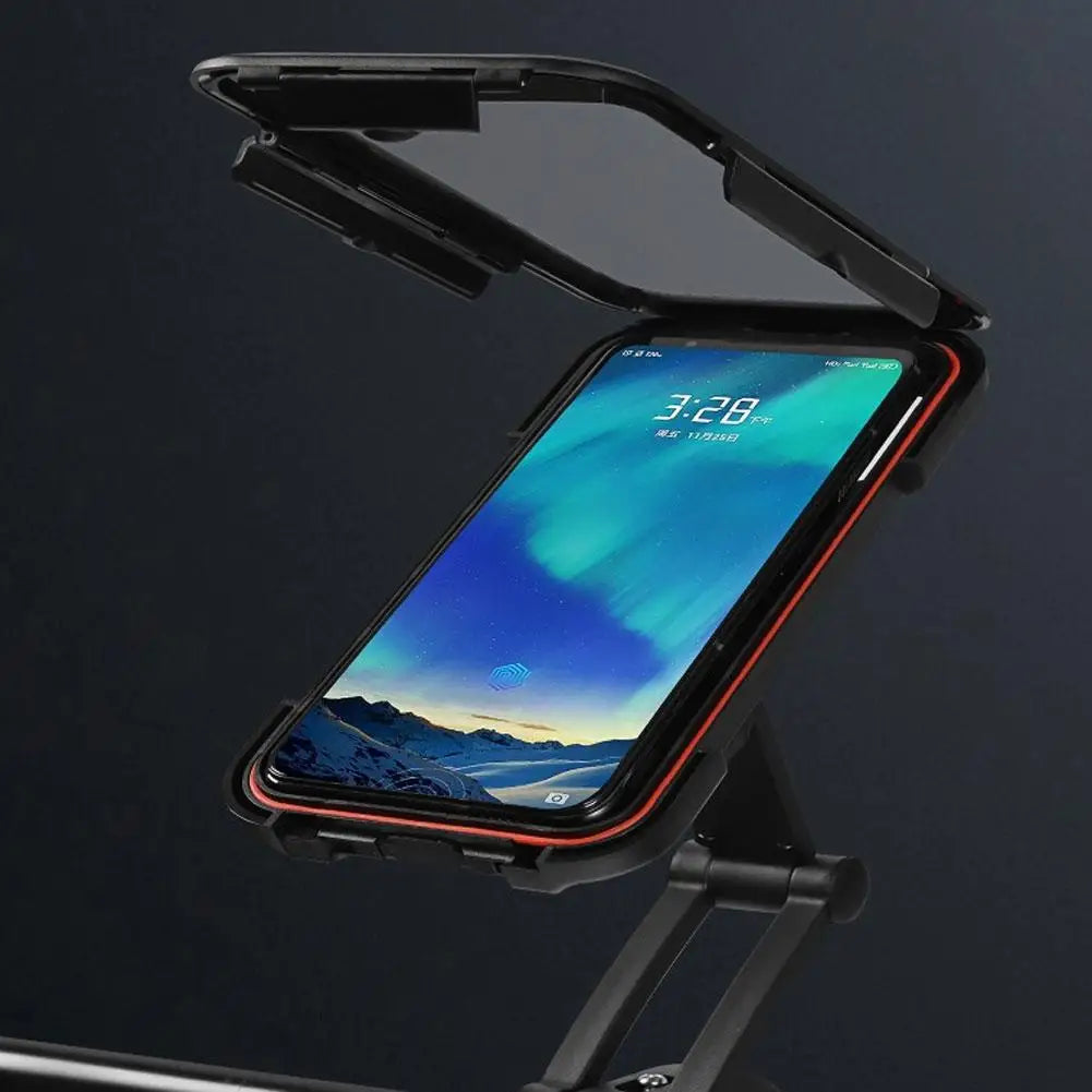 kaufsy | Fahrrad wasserfester mobiler Halter
