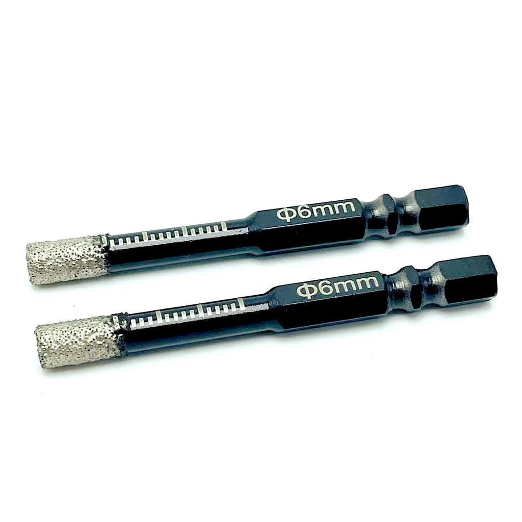 kaufsy | Diamantbeschichtetes Bohrer Set
