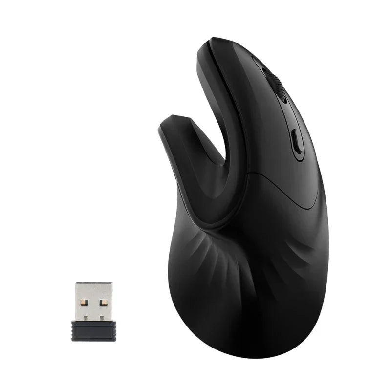kaufsy | Ergonomische drahtlose vertikale Maus