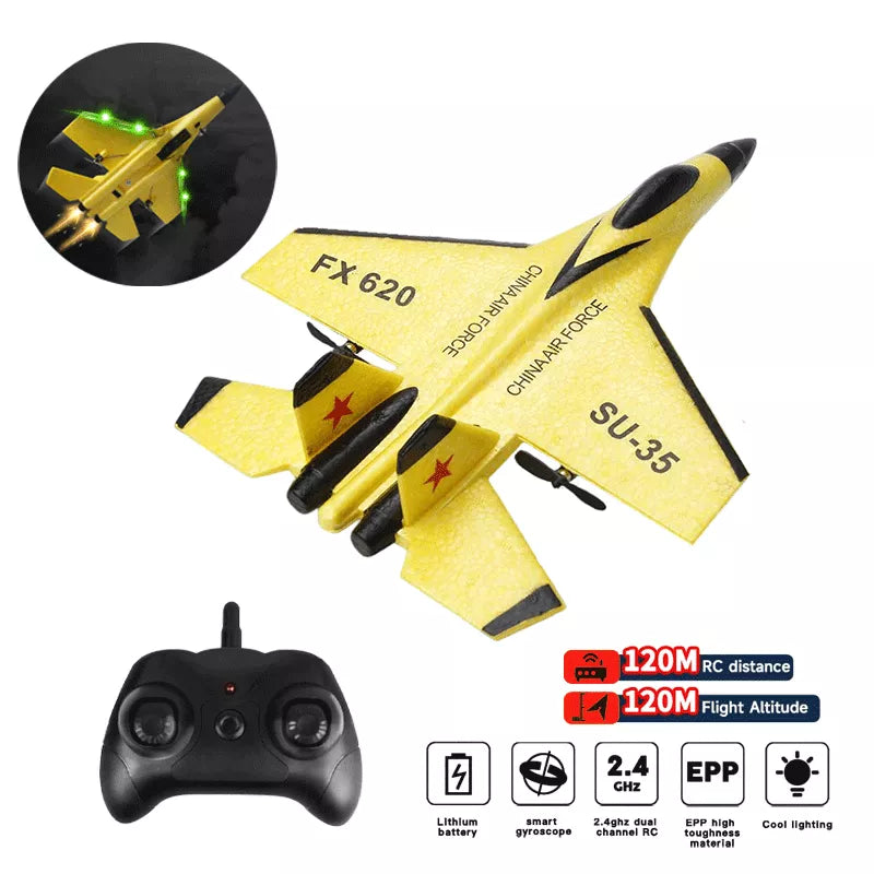 kaufsy | RC Flugzeug Spielzeug