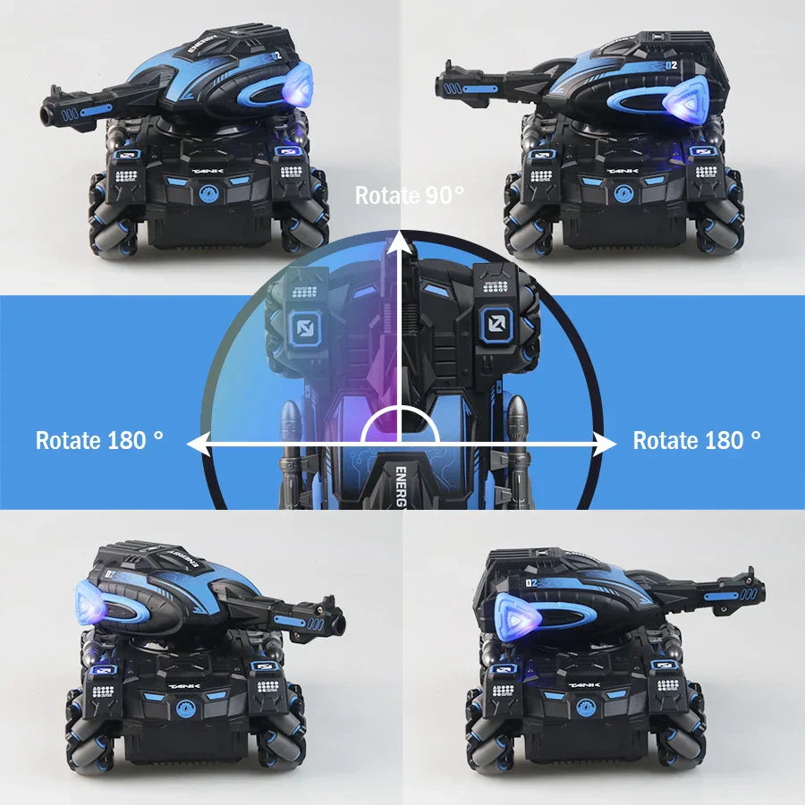 kaufsy | Gesture and Remote Control Tank Vehicle Toy