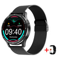 kaufsy | Zwei in Eins Smartwatch mit Bluetooth-Ohrhörern