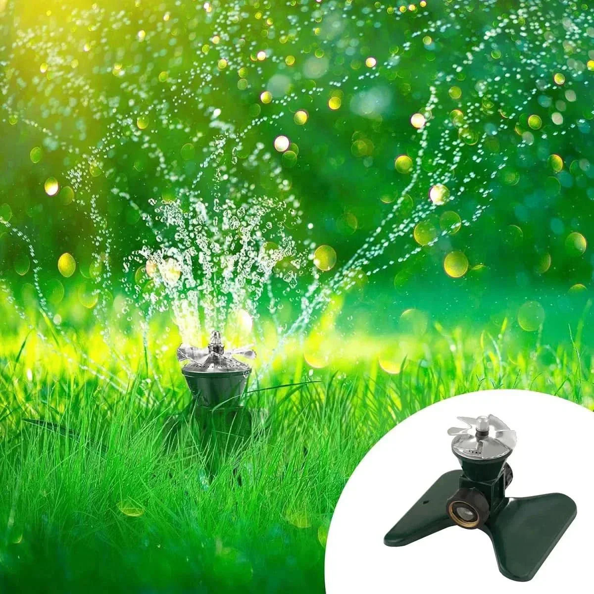 kaufsy | Metall - 360° Garten