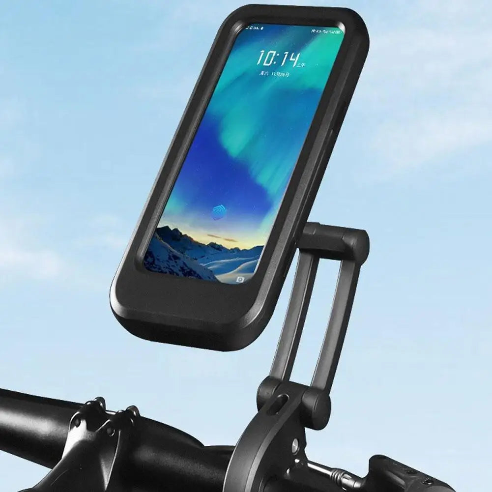 kaufsy | Fahrrad wasserfester mobiler Halter