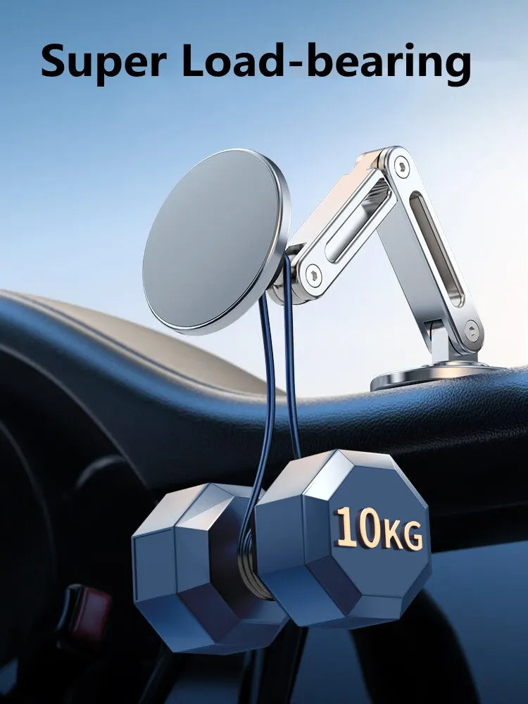 kaufsy | 360 Grad drehbarer magnetischer Handyhalter