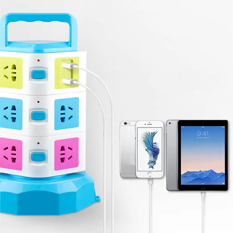 kaufsy | Power Strip Socket Tower
