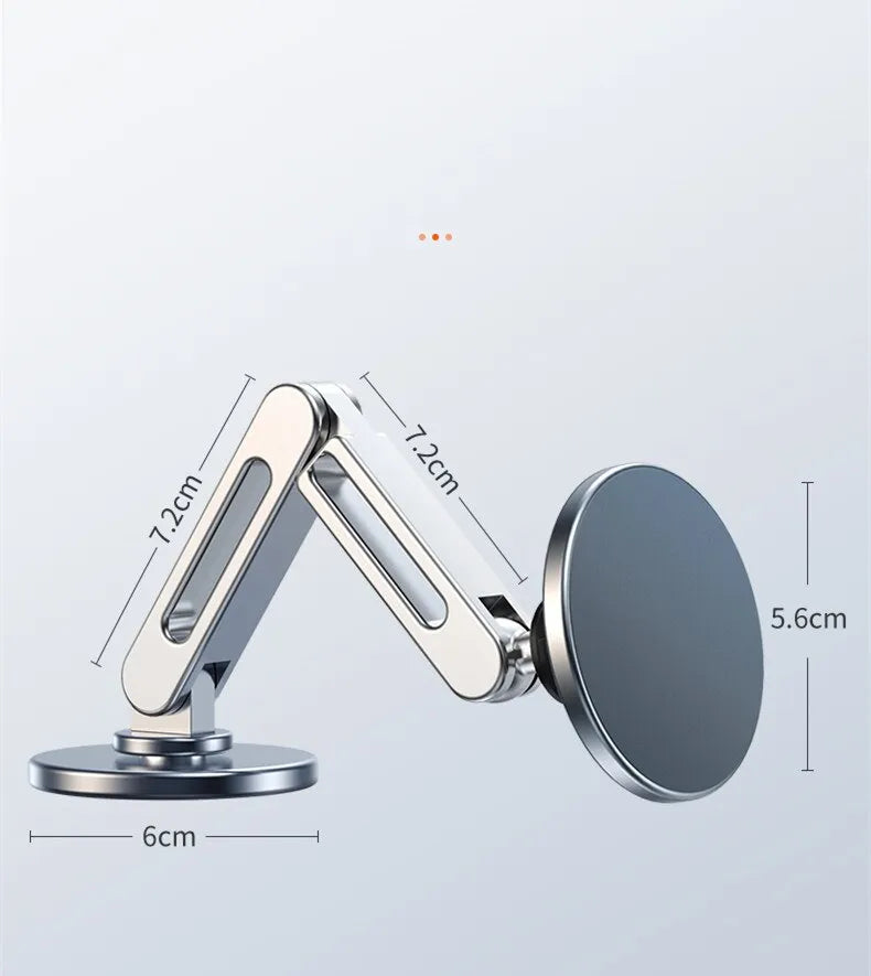 kaufsy | 360 Grad drehbarer magnetischer Handyhalter