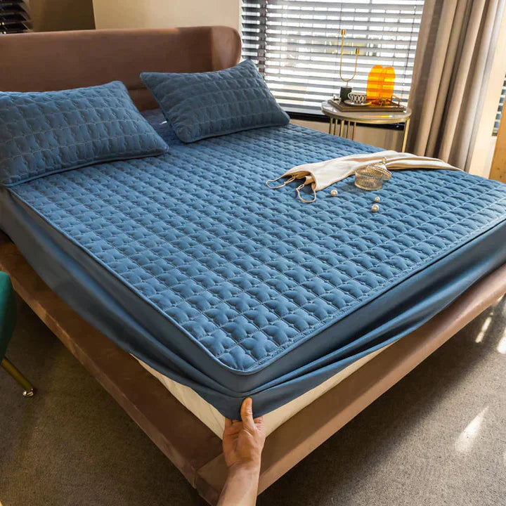 kaufsy | CozyDream | Matratzenauflage | Luxus Komfort | Atmungsaktiv und Nachhaltig