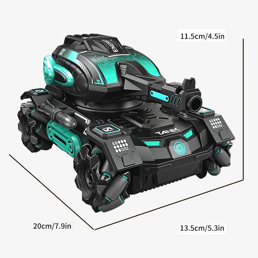 kaufsy | Gesture and Remote Control Tank Vehicle Toy