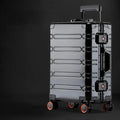 Aluminium-Magnesium Koffer – Vienna Voyager