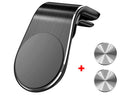 kaufsy | Magnetischer Auto-Luftauslass Clip Handyhalter