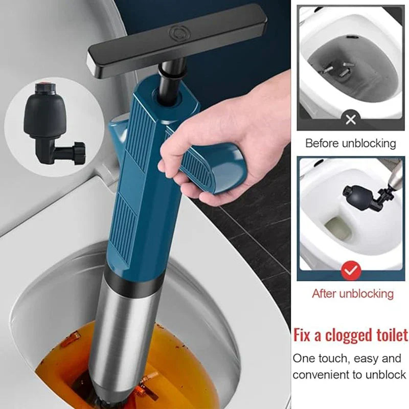 kaufsy | Automatisches Hochdruck-Abwasser-Räumwerkzeug