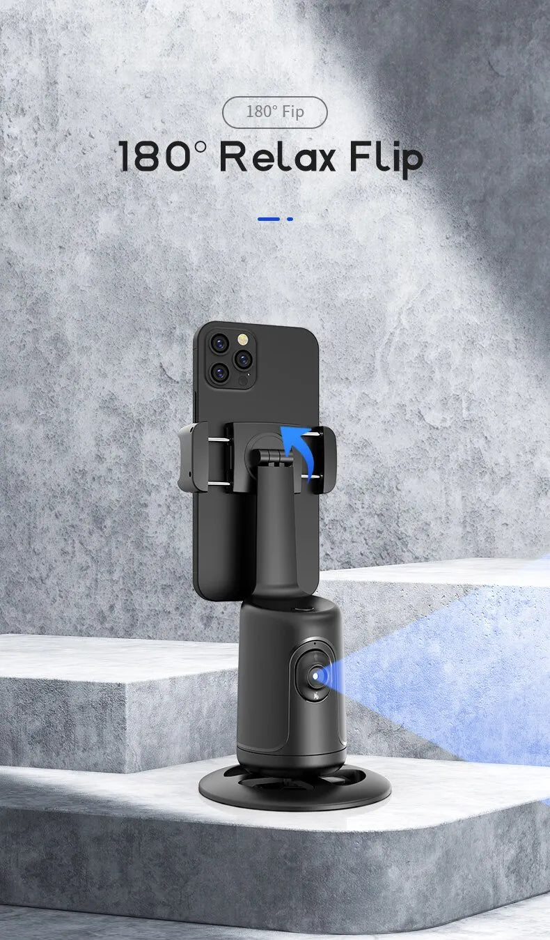 kaufsy | Gesichtserkennung Auto-Tracking Telefonhalter