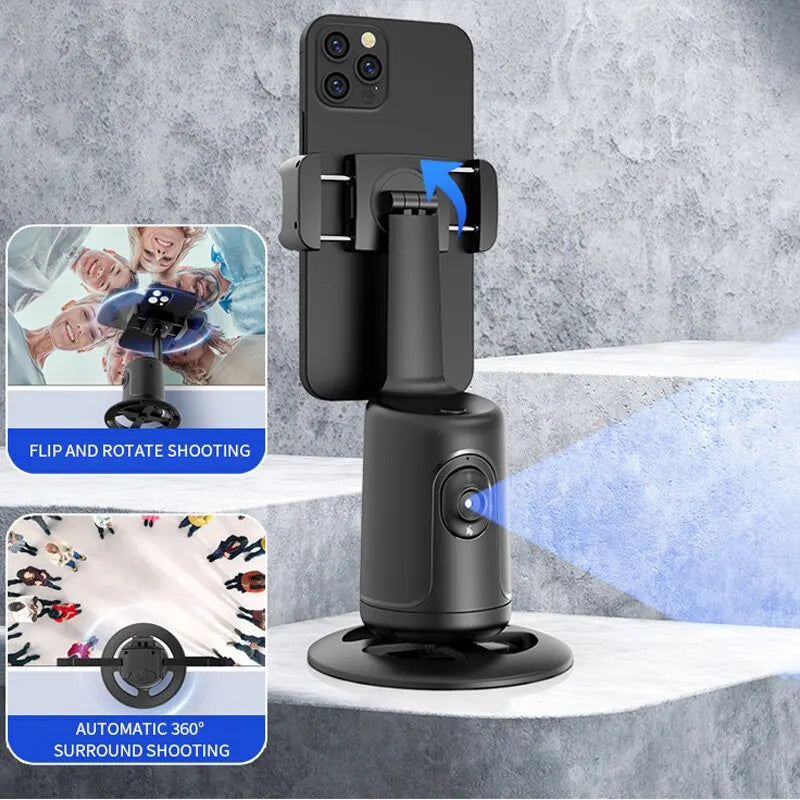 kaufsy | Smart Gesichtserkennung Auto Tracking Telefonhalter