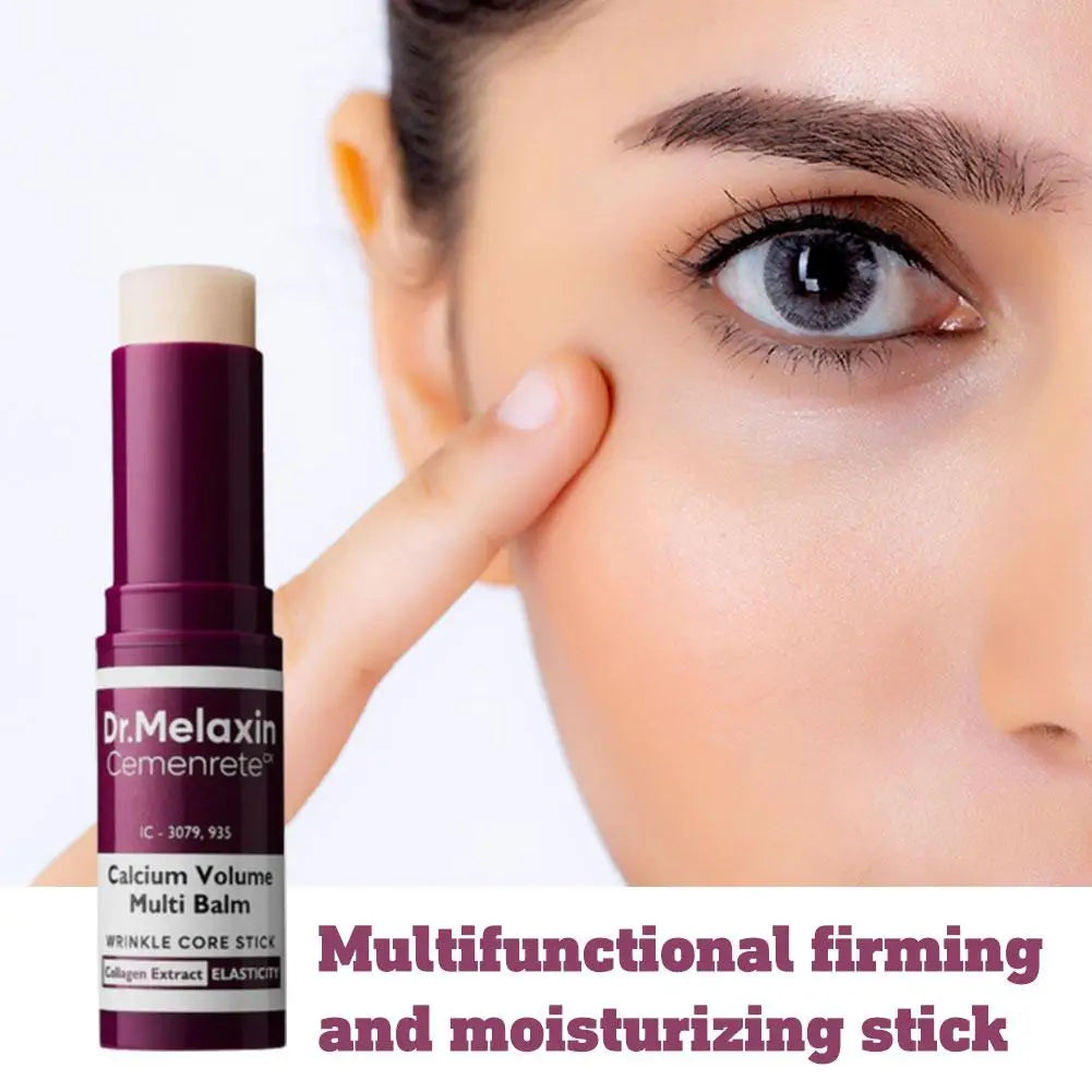Dr. Melaxin™ Koreanischer Pflege-Stick, Lippen, Augen & Gesicht, 9g