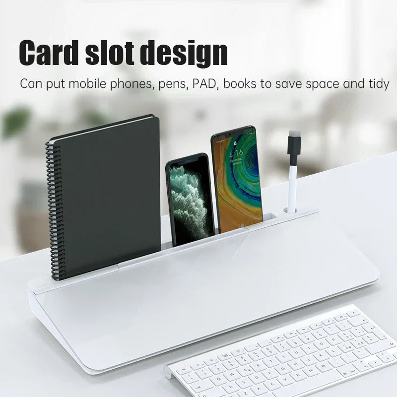 kaufsy | Desktop Mini Whiteboard Organizer