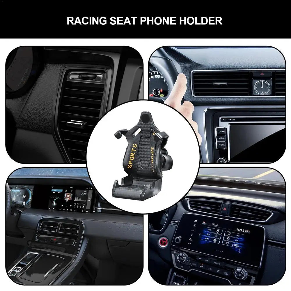 kaufsy | Auto Belüftungsöffnungs Handyhalter