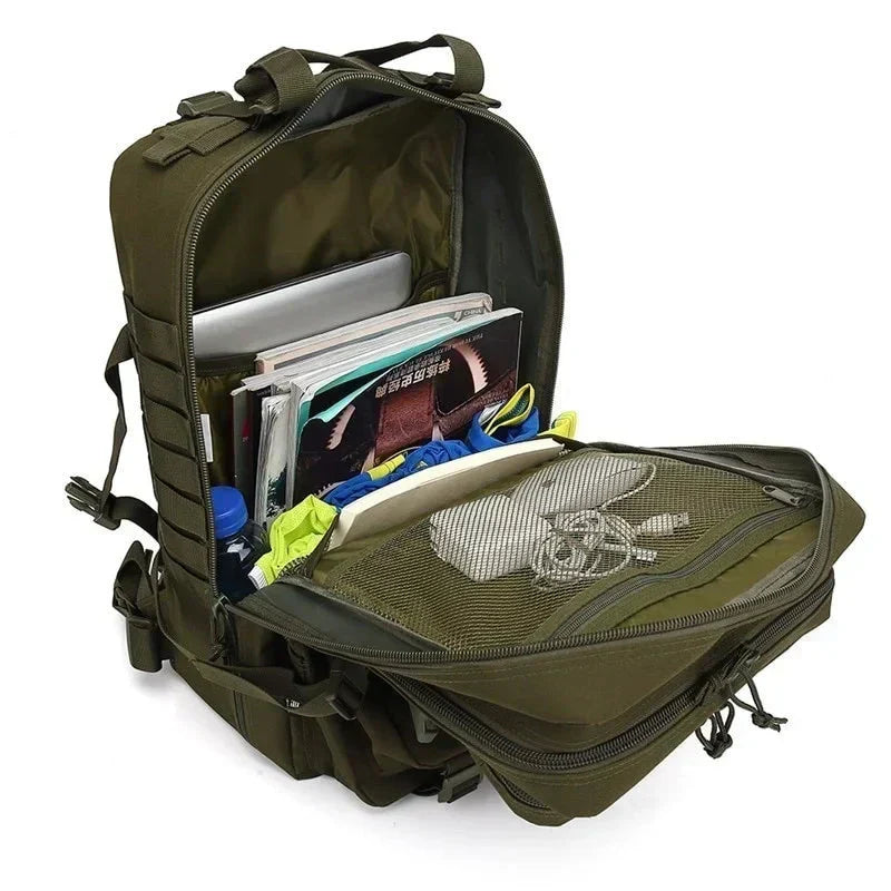 kaufsy | Wasserdichter Taktischer Rucksack – AdventurePack