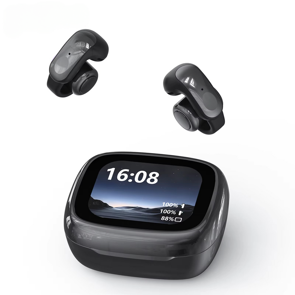 kaufsy | XF28 Open-Ear True Wireless Übersetzung Kopfhörer mit ASMR-Funktionen