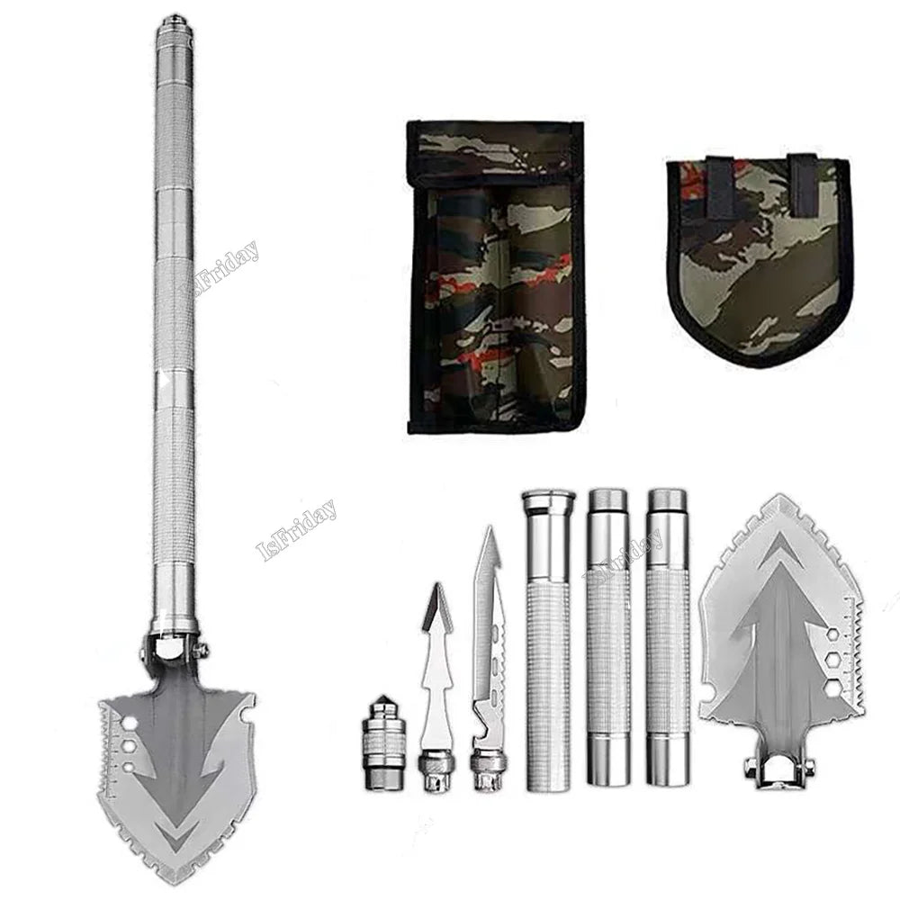 kaufsy | Multifunctional Outdoor Camping Shovel