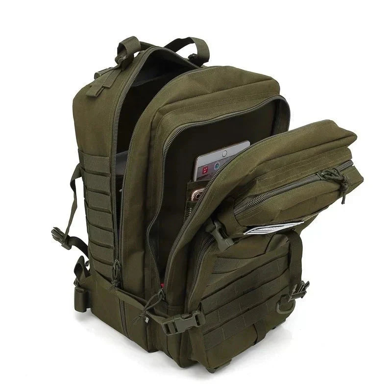 kaufsy | Wasserdichter Taktischer Rucksack – AdventurePack