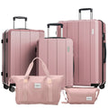 5-in-1 Hartschalen-Kofferset – Barcelona Explorer