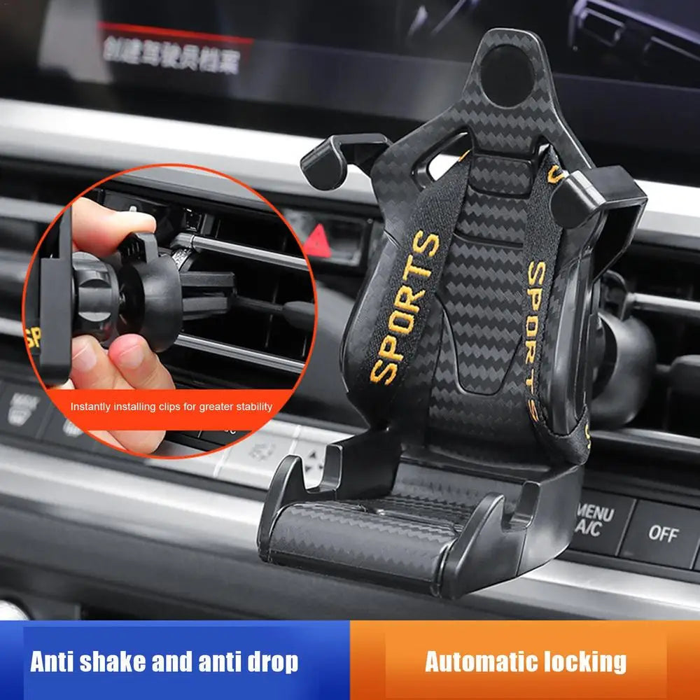 kaufsy | Auto Belüftungsöffnungs Handyhalter
