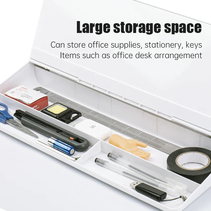 kaufsy | Desktop Mini Whiteboard Organizer